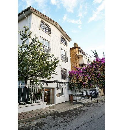 Pelit Boutique Hotel Adalar Exterior foto