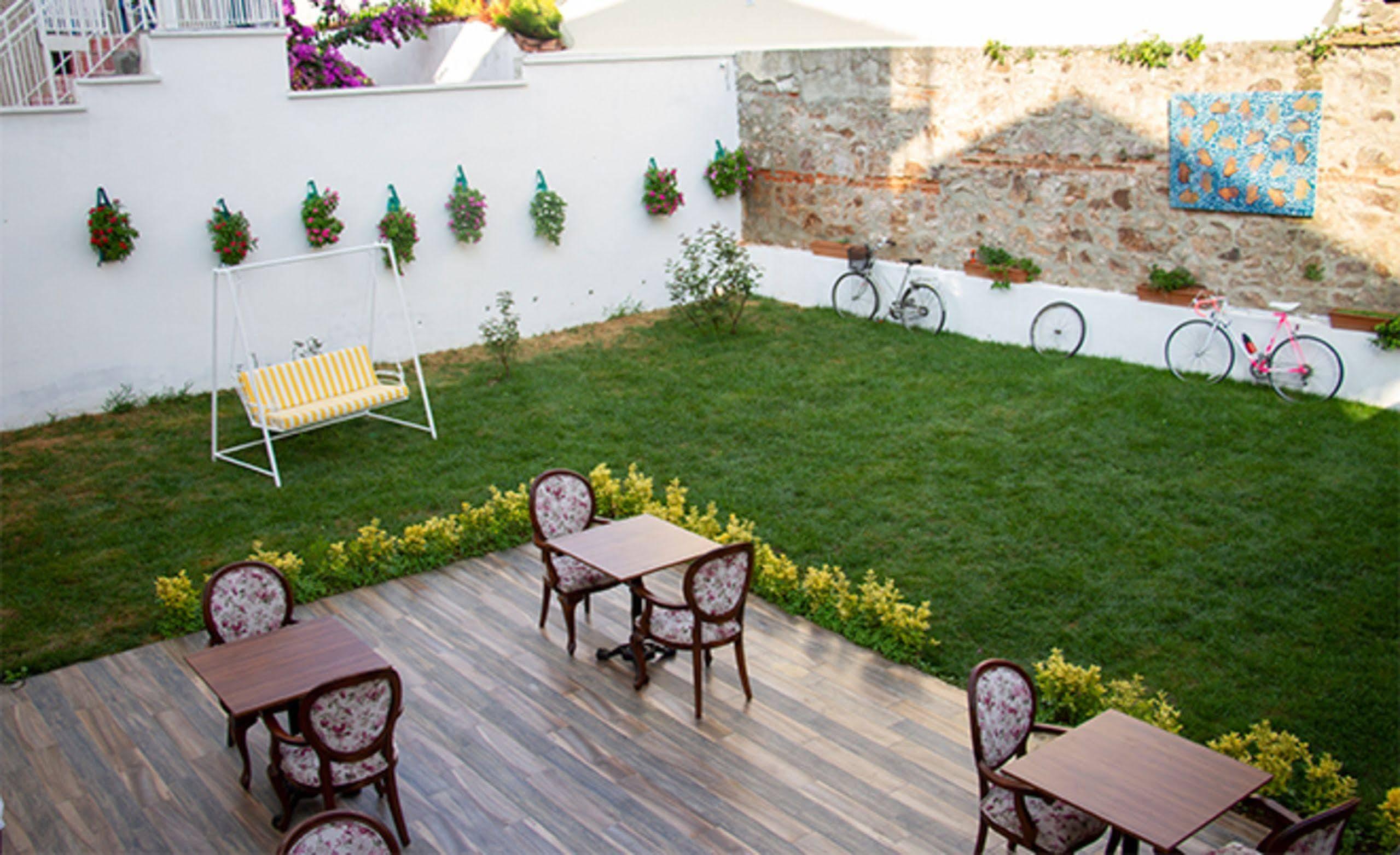 Pelit Boutique Hotel Adalar Exterior foto