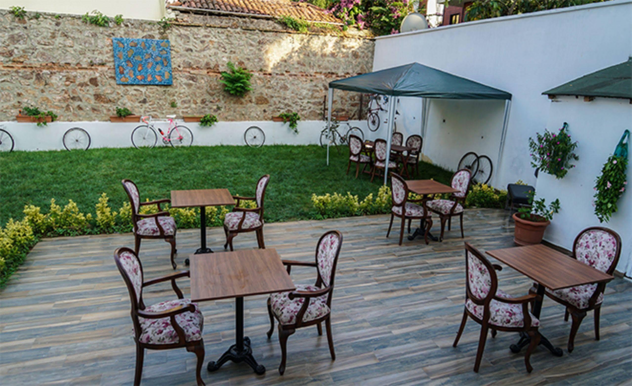Pelit Boutique Hotel Adalar Exterior foto