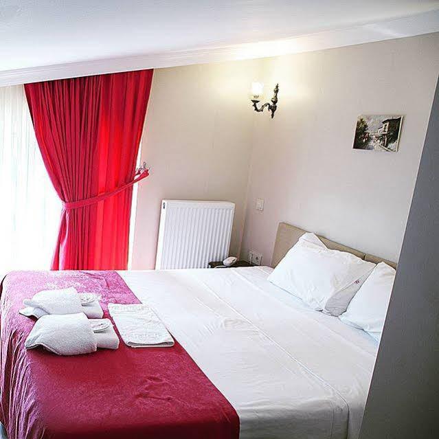 Pelit Boutique Hotel Adalar Exterior foto