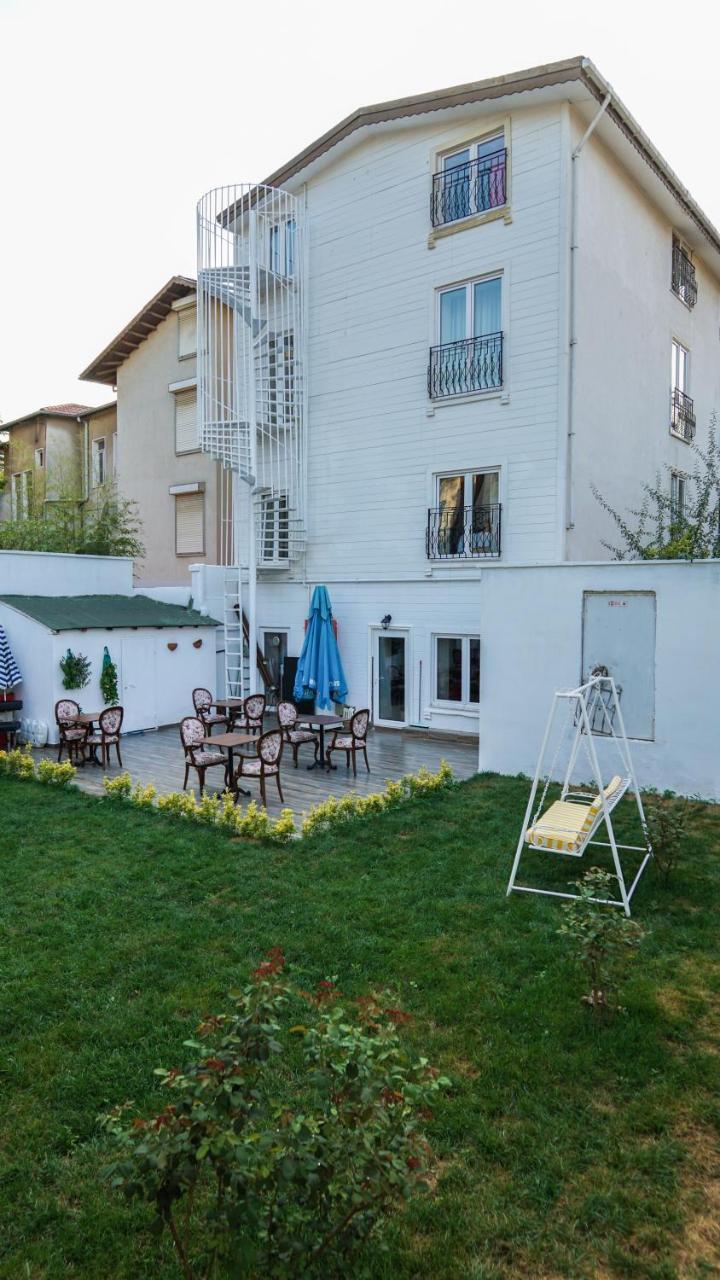 Pelit Boutique Hotel Adalar Exterior foto