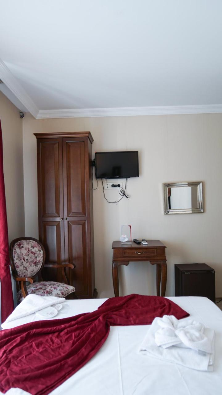 Pelit Boutique Hotel Adalar Exterior foto