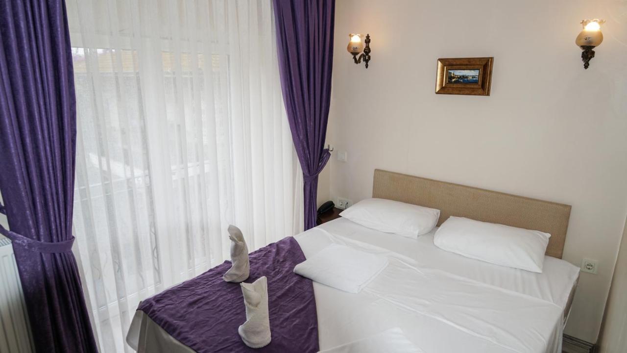 Pelit Boutique Hotel Adalar Exterior foto