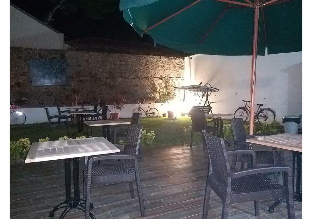 Pelit Boutique Hotel Adalar Exterior foto
